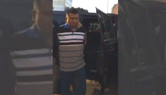 Parece que el exdirector de Conade, Nelson Vargas, ya puede descansar en paz pues detuvieron al presunto autor del plagio y muerte de su hija.