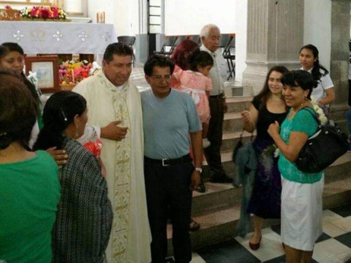 Desaparece sacerdote en Edomex