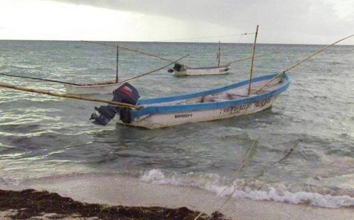 Un turista del centro del país encontró la muerte en aguas de Sisal.