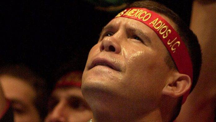Chávez asegura que estaba muy deprimido tras perder el invicto contra Randall y por eso pidió conocer al Papa.