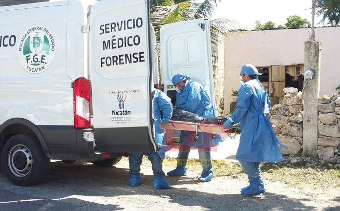 Encontró a su hermano ahorcado en su domicilio de la colonia Canto