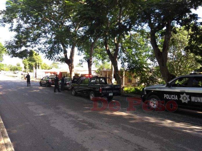 detienen a par en Tekax con bombas