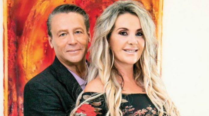 Alfredo Adame estuvo casado durante 25 años antes de conocer a Susan Quintana.