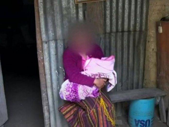Dio a luz a trillizos una niña de 13 años que fue abusada en Guatemala