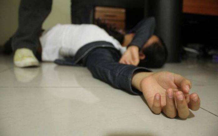 Historia de violencia que terminó en crimen