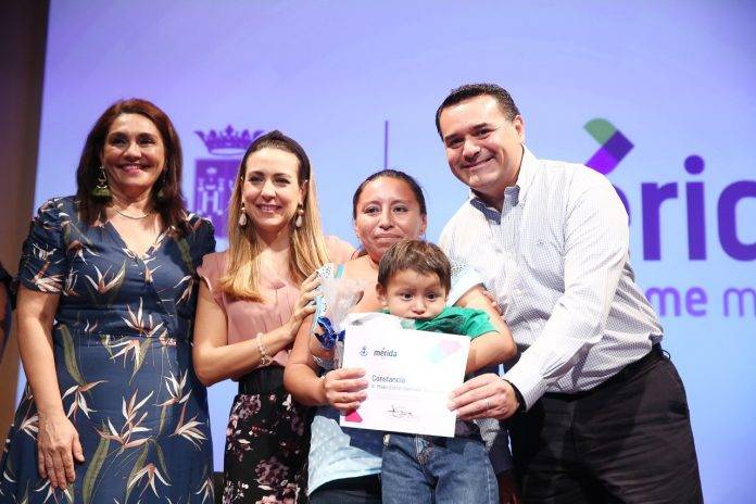 Reni le entra a la bordada