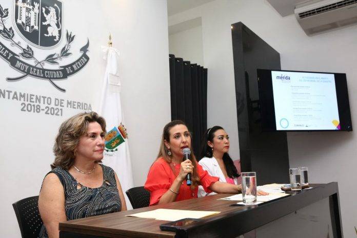 Reni y Mérida luchan contra la diabetes