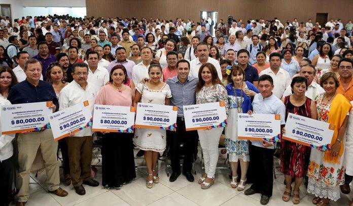 Vila cumple: más lana a educación