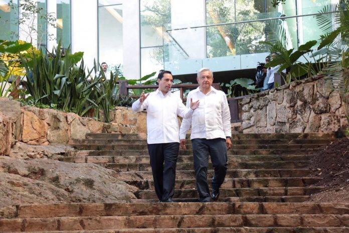 Trabajo Vila-AMLO, más fortalecido