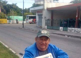 Croniquitas del pueblo: Con la Vela informativa en alto Croniquitas del pueblo: Con la Vela informativa en alto