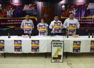 Umán se viste de gala con la Expo Feria 2018 Umán se viste de gala con la Expo Feria 2018