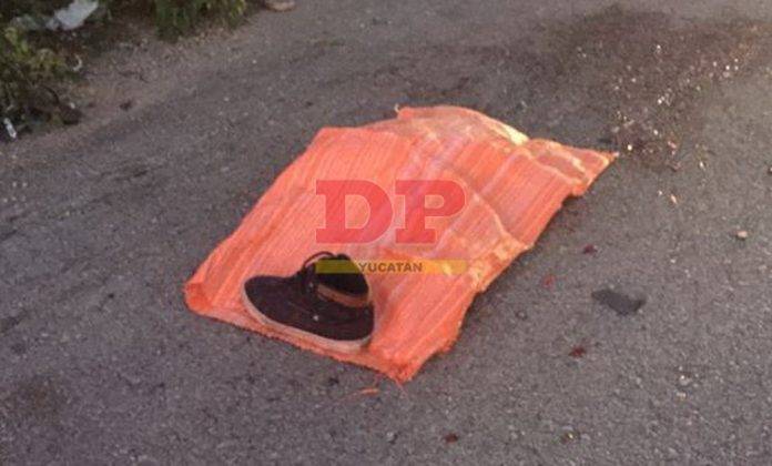 Derrapa moto y muere un nené de 5 meses