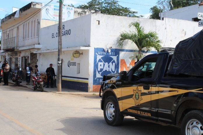 Se armó 'la grande' en El Corsario