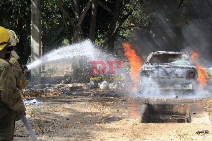 Neon a las brasas en Motul