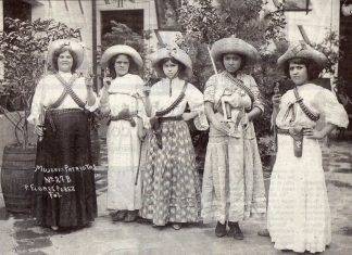 Conoce a las heroínas de la Revolución Mexicana Conoce a las heroínas de la Revolución Mexicana