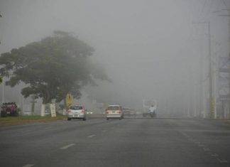 Lluvias, y baja temperatura traerá este martes el Frente Frío 12