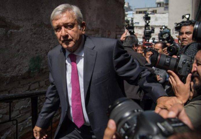 El Oráculo: el espectáculo es deprimente