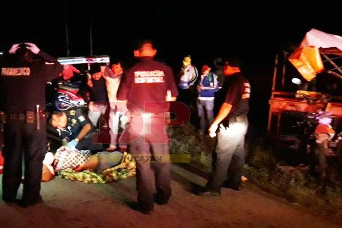 Camioneta 'fantasma' dejó pa'l arrastre a dos hermanos de Seyé