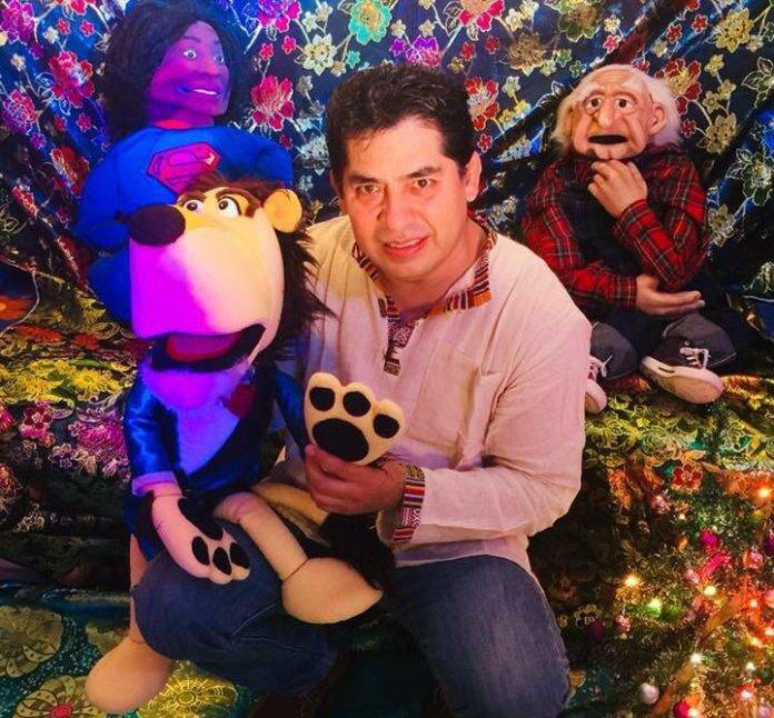 Dari Dari deja la música tropical por la comedia