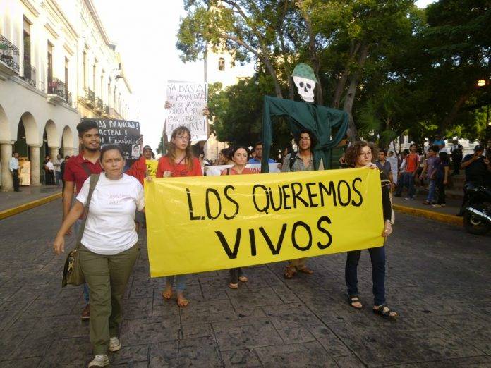 Martha Capetillo Pasos sí demanda justicia cuando le conviene pero cuando alguno de sus parientes está involucrado en semejante despapaye, entonces su “Indignación” se reduce a complicidad.