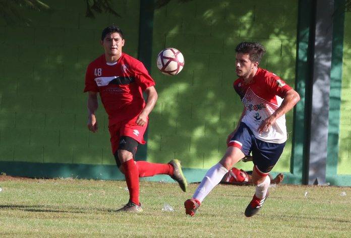 Desplumada en la Primera
