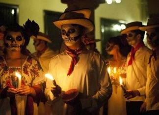 Como si fuera ayer: las tradiciones comienzan en casa Como si fuera ayer: las tradiciones comienzan en casa