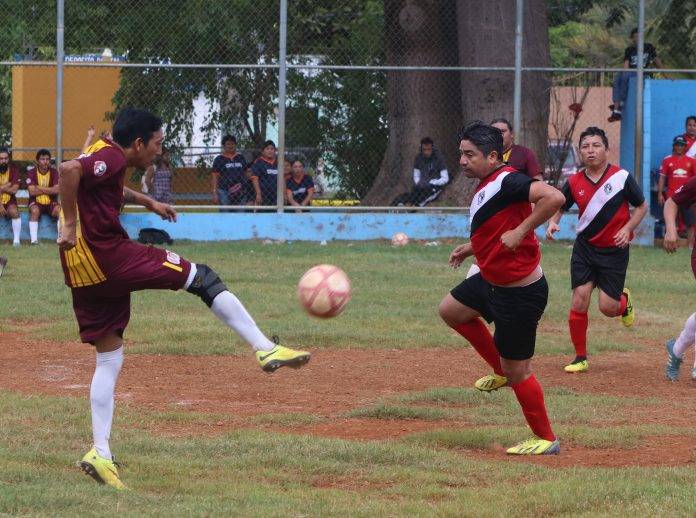 Se mueven los viejitos en la Primera Fuerza Estatal