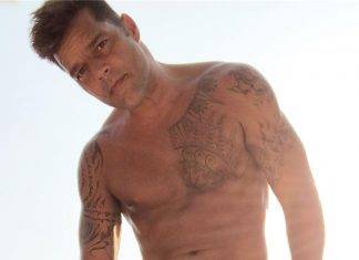 Ricky Martin es criticado por foto polémica