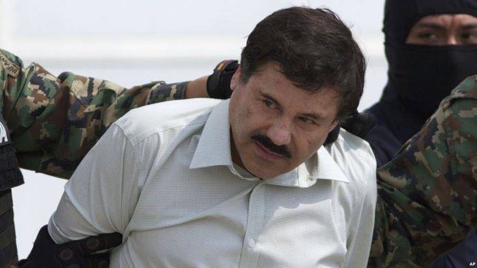 Arranca el juicio contra El Chapo en gabacholandia
