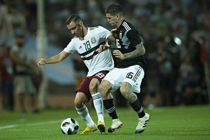 La Selección Méxicana solo fue a arrastrar la dignidad en Argentina