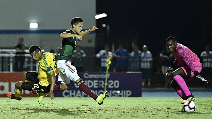 La selección mexicana sub 20, que tiene como su máximo referente a Diego Lainez, se atragantó en el Premundial.
