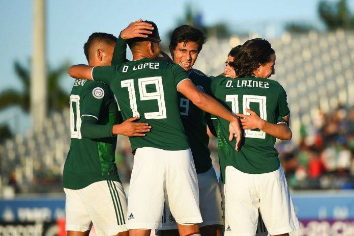 El Tri sub 20 calificó al Mundial de la categoría pero el Premundial todavía no termina