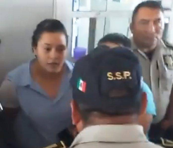 Los agentes explicaron a los padres que la Fiscalía General del Estado es la encardada de seguir el caso, del cual ya se presentó una denuncia ante la instancia.