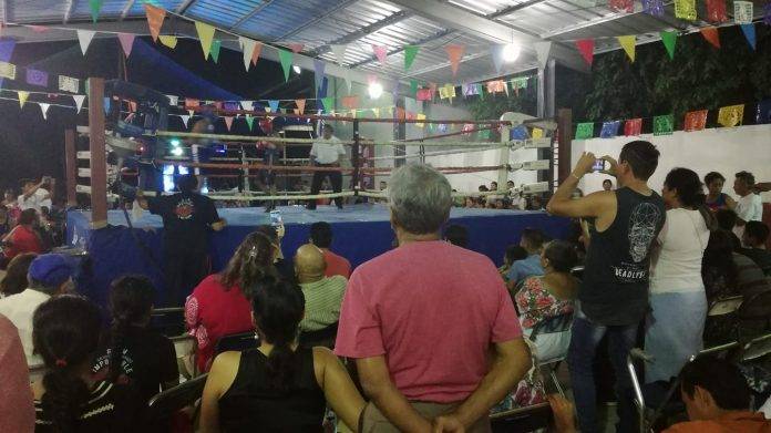 Las funciones de 'Boxeo en tu municiipio' llegan este sábado a su fin