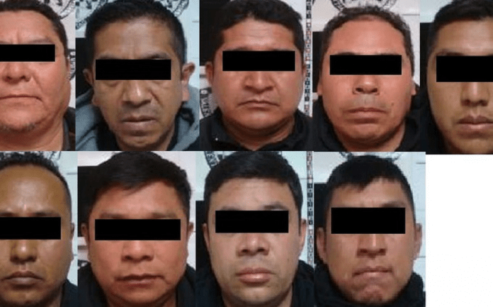 Arrestan a federales por extorsionar a persona a quien amenazaron de muerte