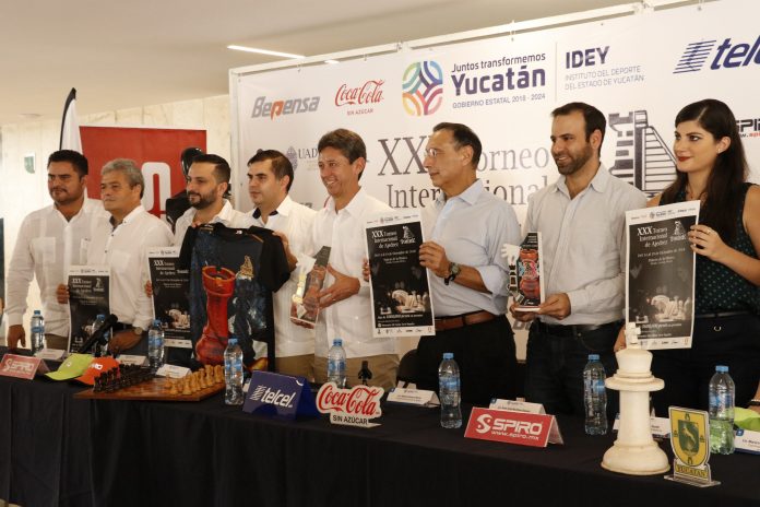 Uno de los planes es que el ajedrez se convierta en materia escolar