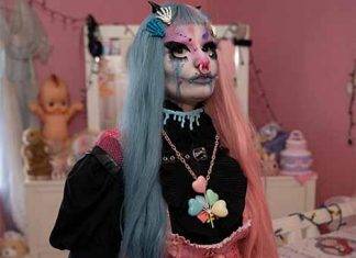 Conoce a la novia humana de «Chucky»