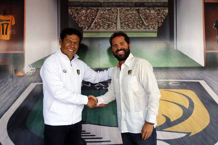 Joel Sánchez pasó sin pena ni gloria por Venados.