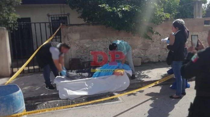 Un empleado del Ayuntamiento de Mérida se sintió mal y de pronto se le paró el corazón.