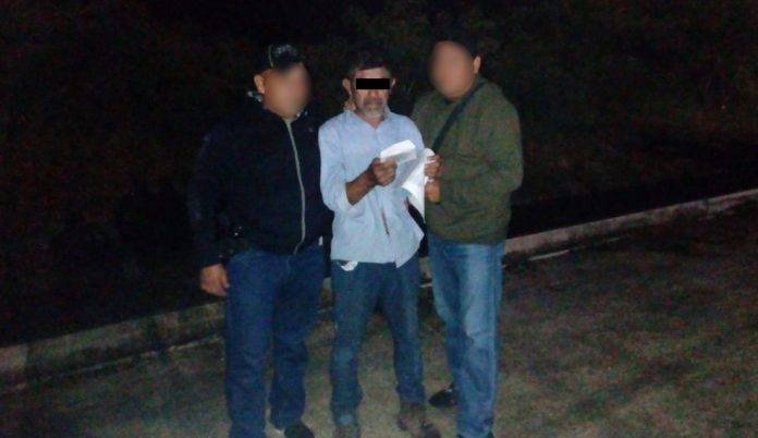 Detienen a presunto homicida que se 'guardó' en el monte