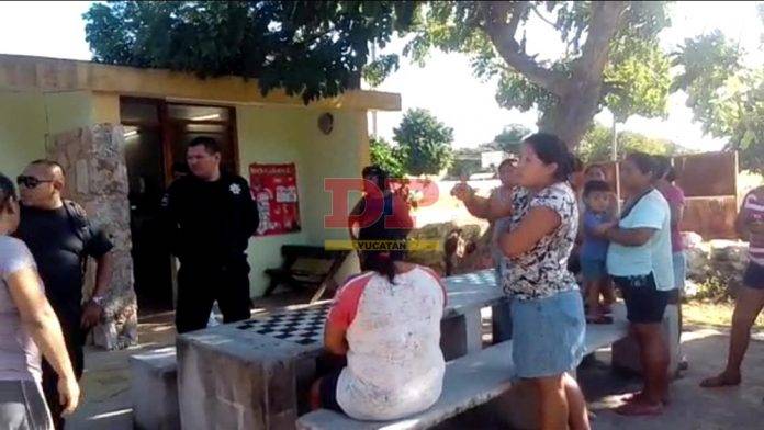 Malandros roban 12 computadoras en escuela de Motul