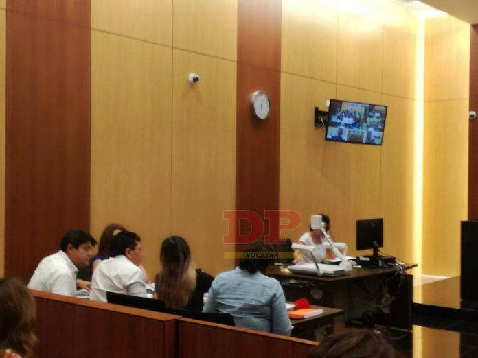 Esta misma noche se sabrá el delito que se imputará al karateca golpeador El caso se desarrolla en el Juzgado Segundo de Control, y se presume que el delito que caerá sobre Christian J.C.D. sería feminicidio en grado de tentativa.