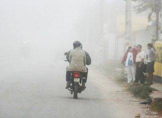 Se espera un jueves ‘fresquesito’ y mojado; tome precauciones Se espera un jueves 'fresquesito' y mojado; tome precauciones