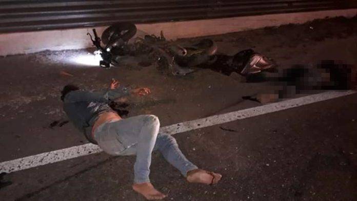 Muere mujer al ser arrollada por un conductor borracho