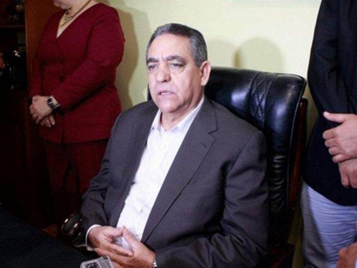Ex alcalde acusado de corrupción estará preso ocho años