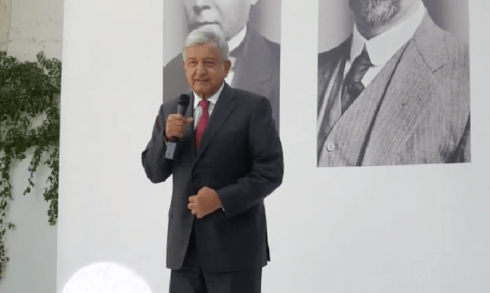 Lanzará AMLO la convocatoria para vender el avión presidencial
