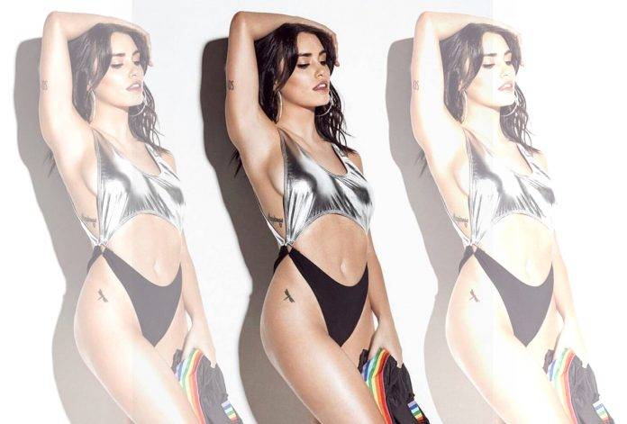 La cosa se pone caliente con Lali Espósito