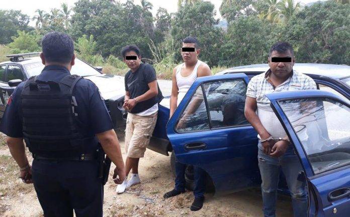 Defraudadores estuvieron a punto de ser linchados