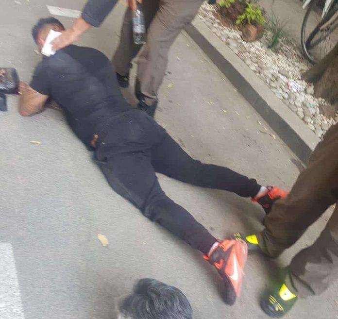 Balean a líder de Sindicato de Bomberos en la CDMX