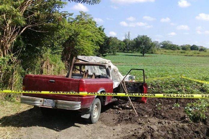 Niña de dos años murió calcinada dentro de una camioneta